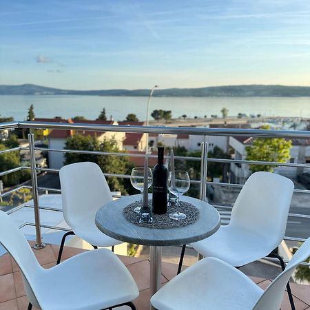 Villa Domgjoni Цриквеница Экстерьер фото