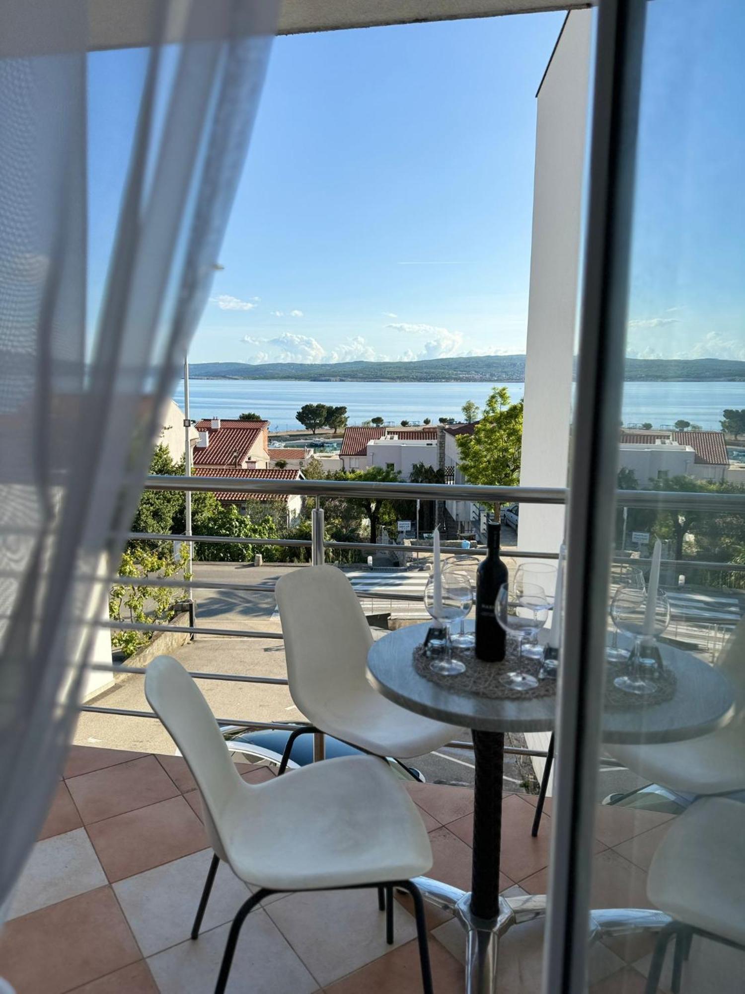 Villa Domgjoni Цриквеница Экстерьер фото